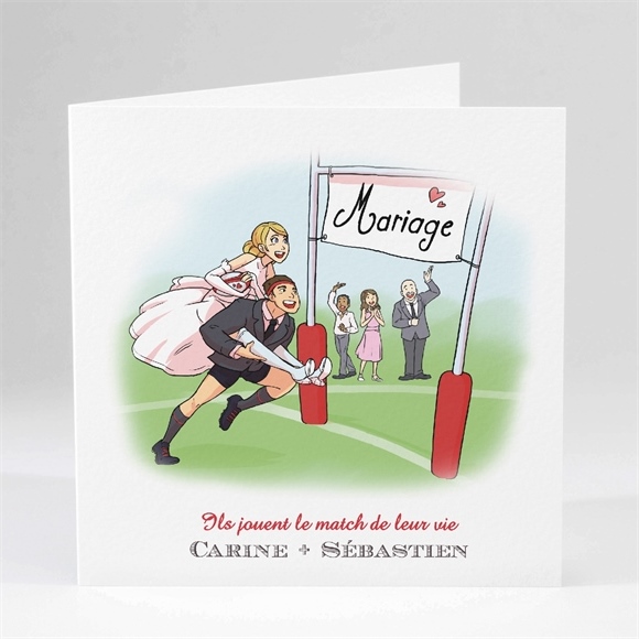 Faire Part Mariage Humour Et Rugby Monfairepart Com Faire Part Mariage Humour Et Rugby Monfairepart Com