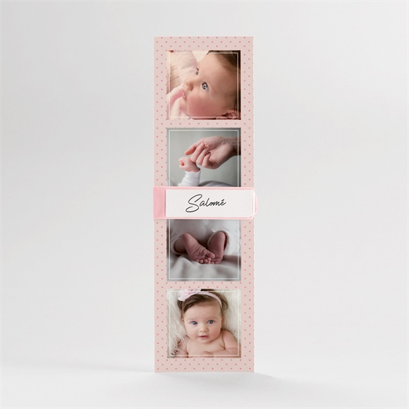 Faire-part naissance Clin d'oeil réf.N20122