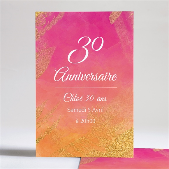Invitation Anniversaire En L Honneur De Mes 30 Ans Monfairepart Com Invitation Anniversaire En L Honneur De Mes 30 Ans Monfairepart Com