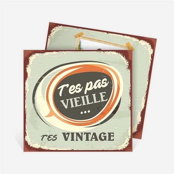 Carte anniversaire réf. N311168 réf.N311168