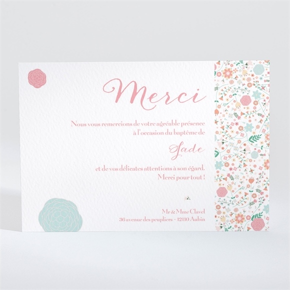 Remerciement Bapteme Croix A Motifs Et Pois Monfairepart Com Remerciement Bapteme Croix A Motifs Et Pois Monfairepart Com