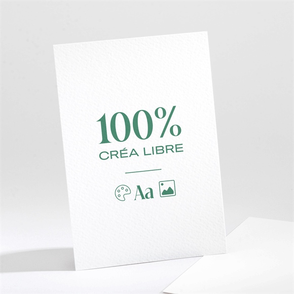 Carte invitation départ à la retraite Tout personnalisable réf.N211255