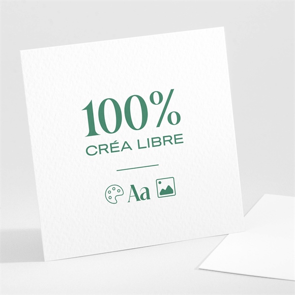 Faire-part communion 100% à créer !