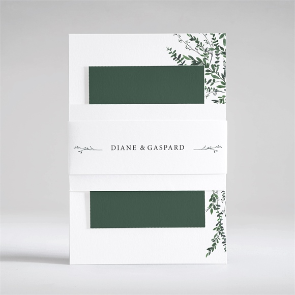 Faire-part mariage evidemment