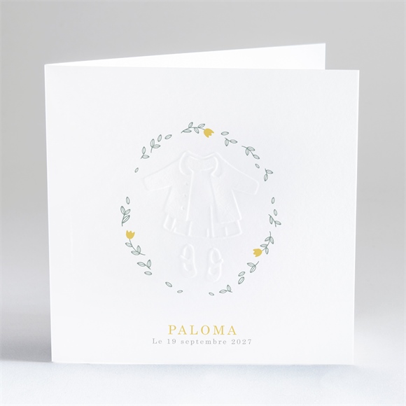 Faire-part naissance Belle Annonce réf.N451177