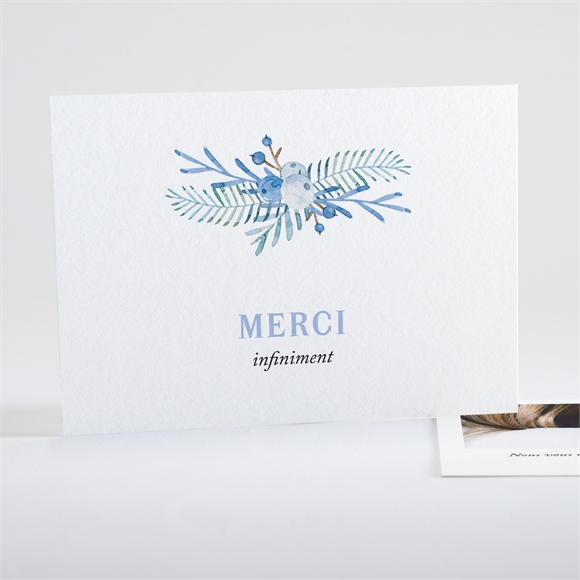 Remerciement naissance petites nuances