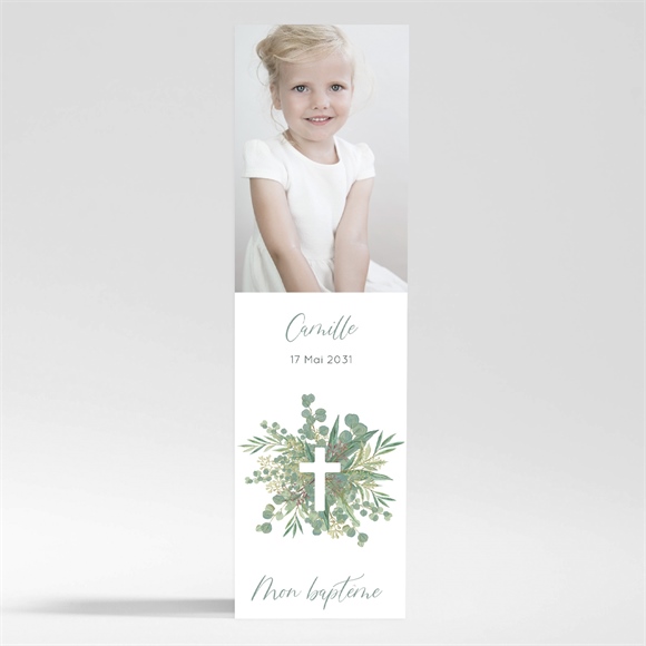 Signet baptême grâce magnet