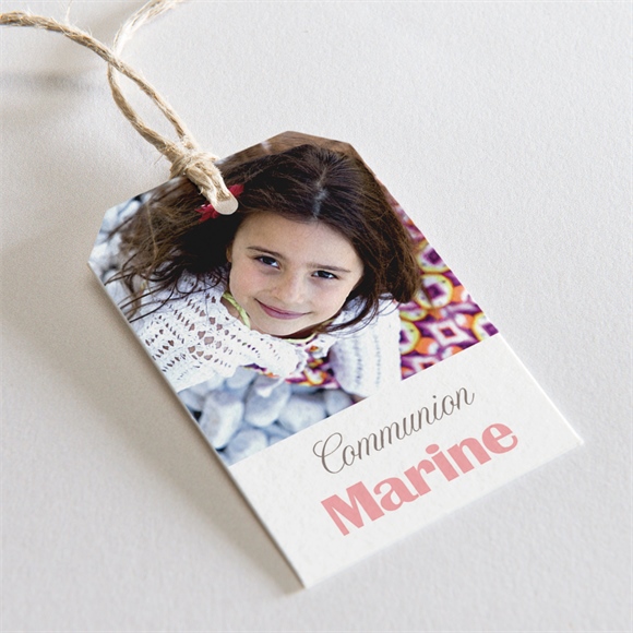 Etiquette communion Jolie annonce réf.N291264