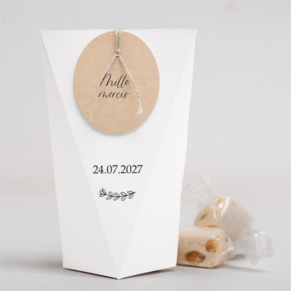 Boîte surprise mariage tellement nous