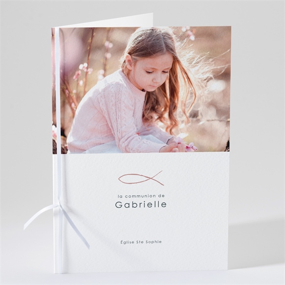 Livret de messe communion Jour Sacré réf.N491336