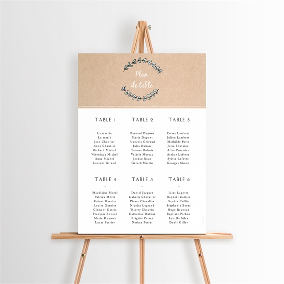 20 Numéros De Table En Bois 1 à 20 – Base Incluse, Design Hexagonal, Pour Mariage Et événements
