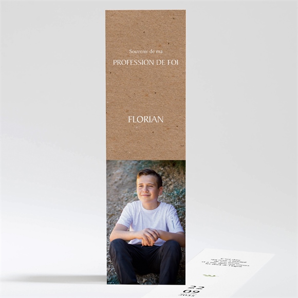 Signet profession de foi Rayonnement de Foi réf.N201316