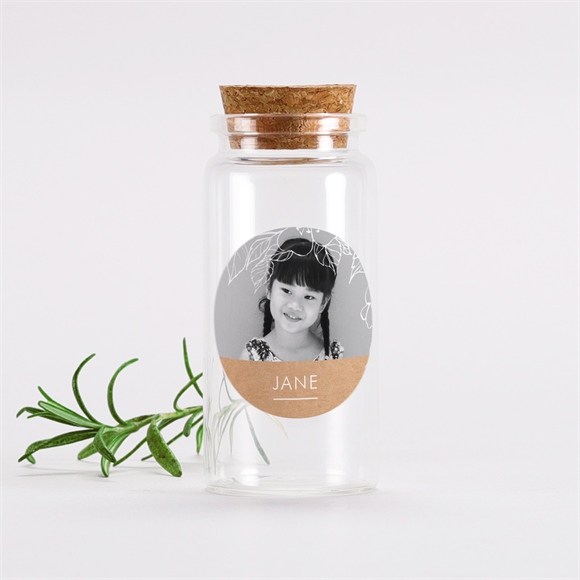 Mignonette communion Illuminations Sticker réf.N3601438