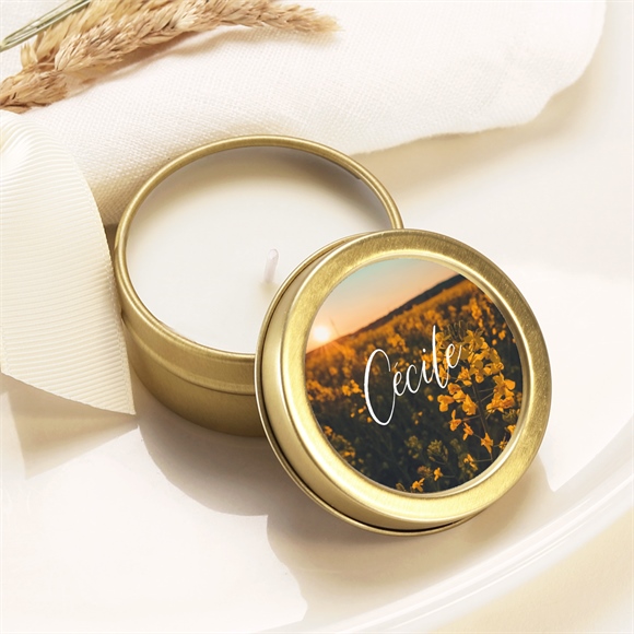 Bougie souvenir Eternel réf.N3601537