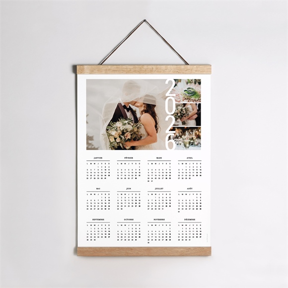 Calendrier Affiche réf.N260450