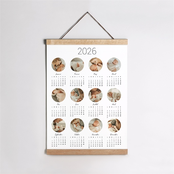 Calendrier Photos réf.N260567