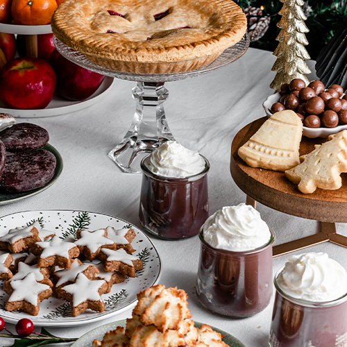 Desserts