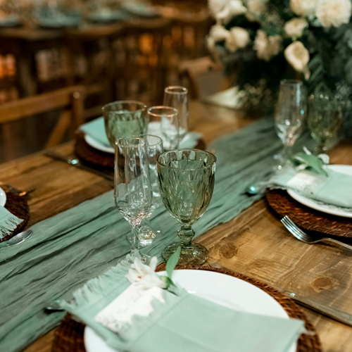 Table mariage