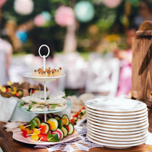 Buffet dinatoire