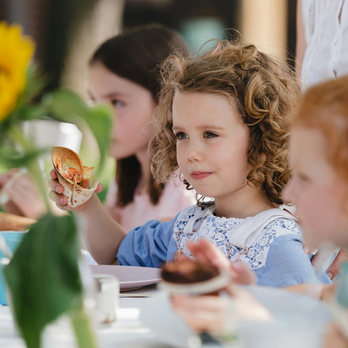 Menu enfant