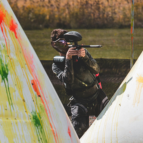 Paint-ball