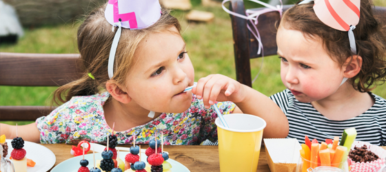 Anniversaire enfant