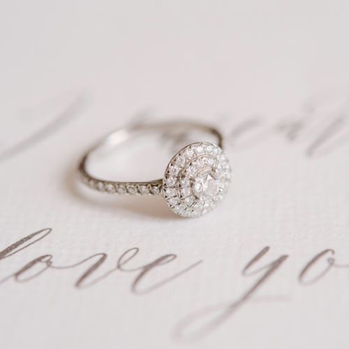 bague mariage