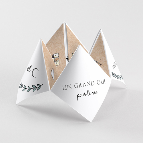 faire-part mariage cocotte