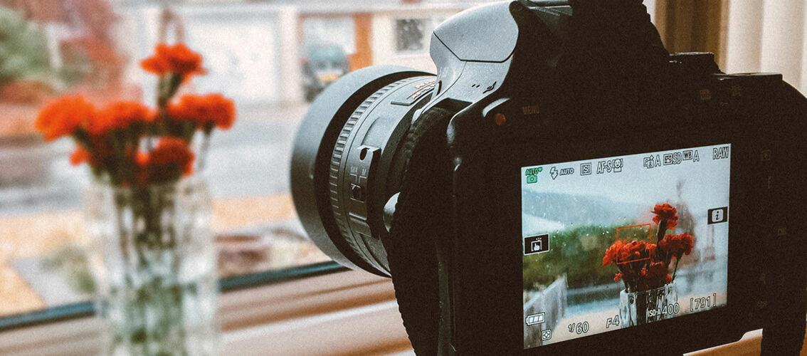 Les bases de la photo