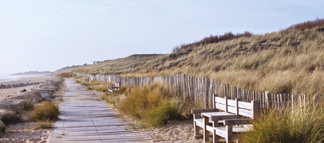 Prendre une belle photo de bord de mer