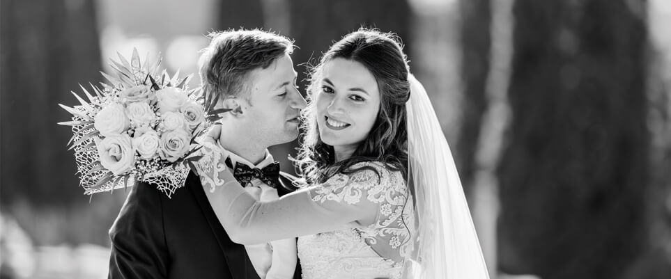 Faire une belle photo de mariage
