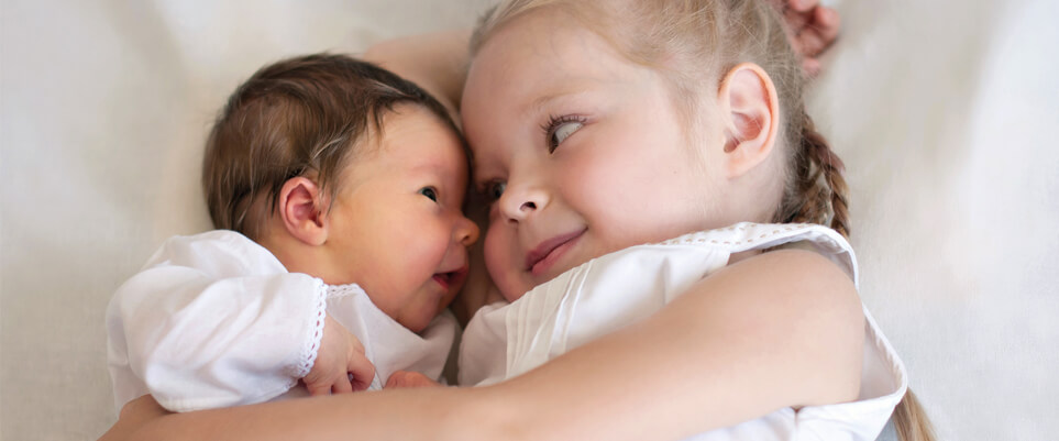 Faire une belle photo de naissance