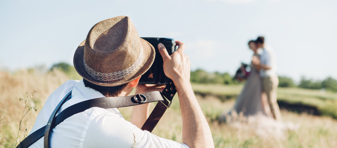 organiser un shooting avec un pro