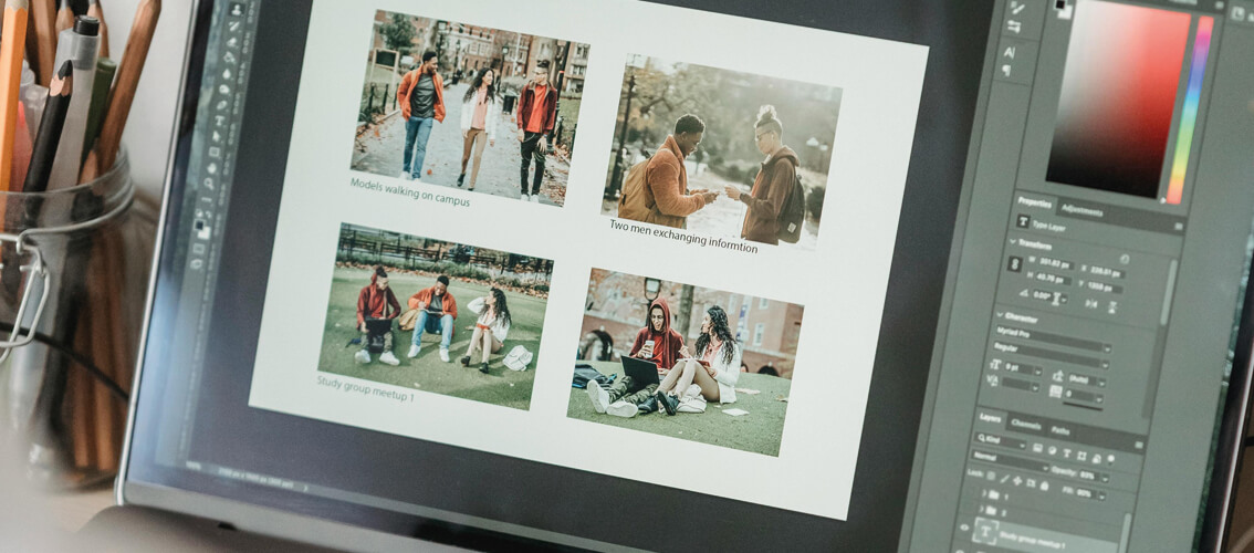 Choisir un bon logiciel de retouches photo