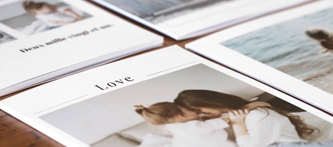 Un album souple pour chaque occasion