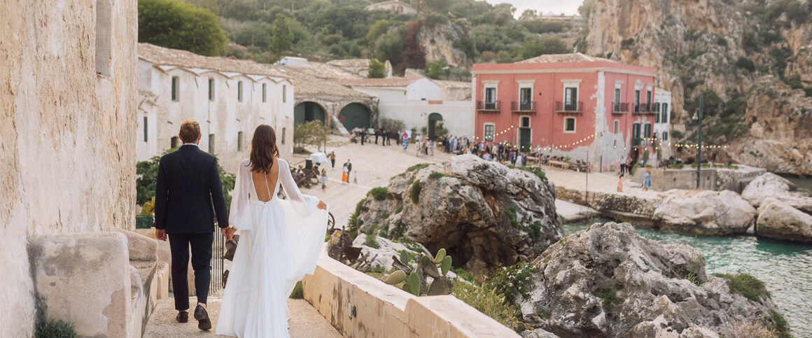 Mariage en Italie