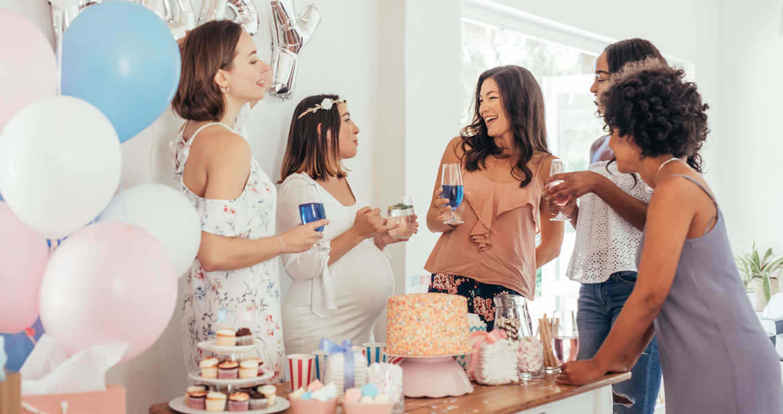 Comment Organiser Votre Baby Shower Inspiration Et Astuces