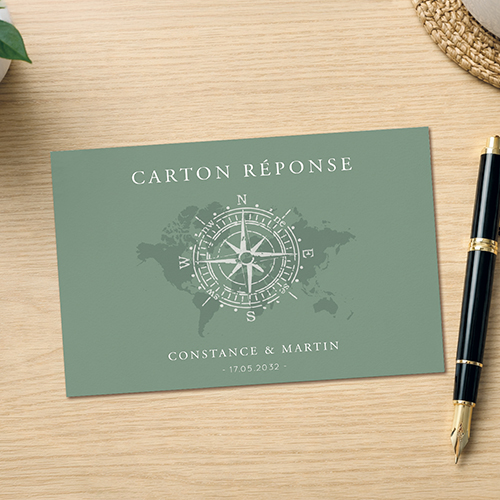 Carton invitation