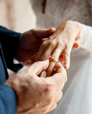 mariage classique