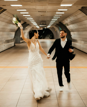 Mariage &agrave; distance