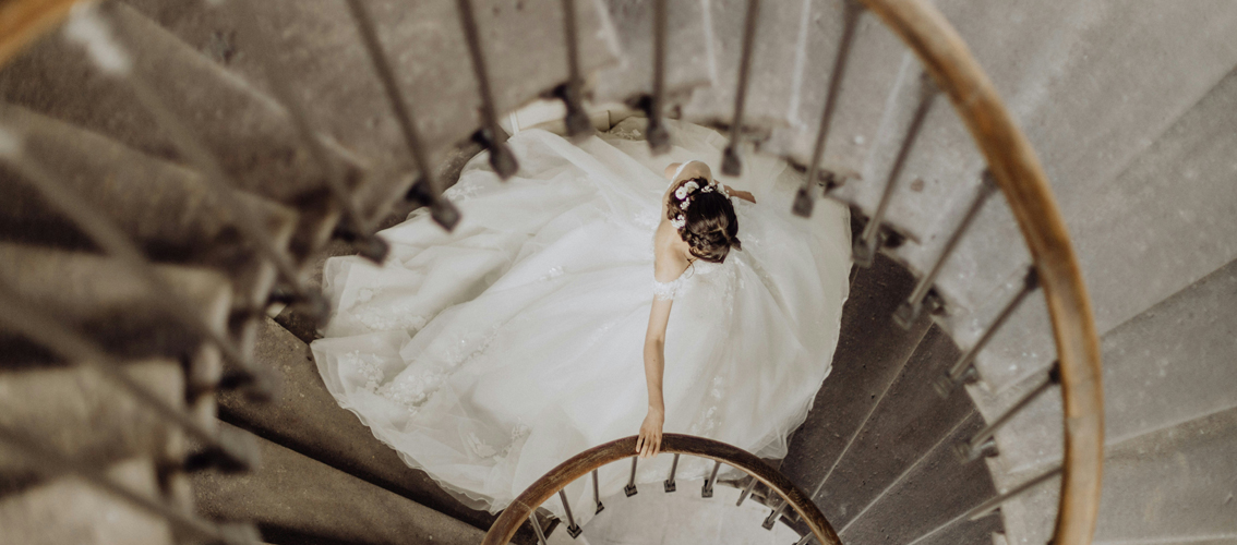 Robe mariage