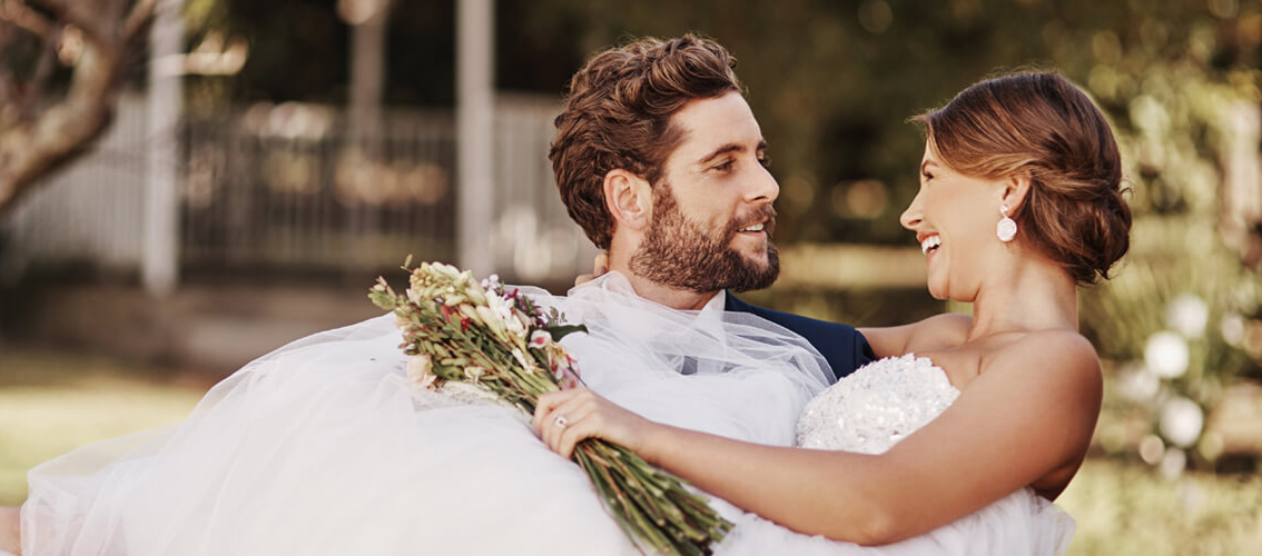 Tenues mariage