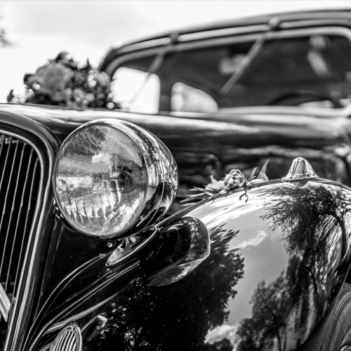 Voiture ancienne