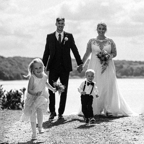 Papa et Maman se marient