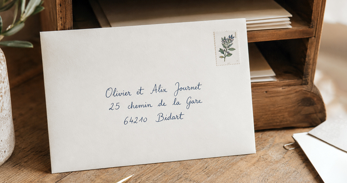 Quand envoyer faire-part mariage
