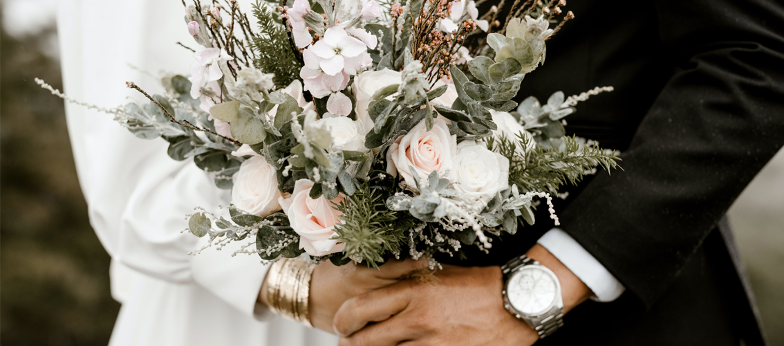 Bouquet hiver