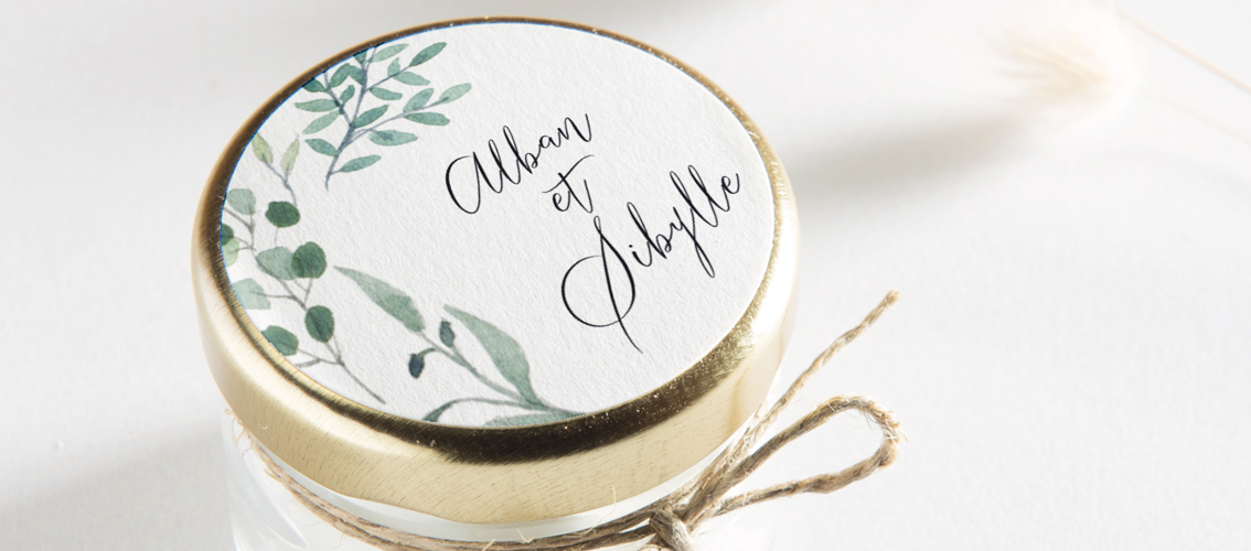 cadeau invités