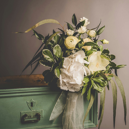 Bouquet vintage