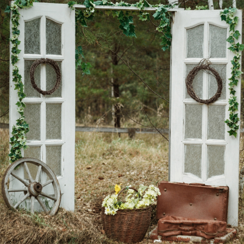Photobooth vintage