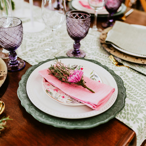 Table mariage d&eacute;coration